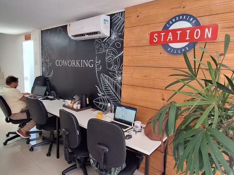 Coworking em Lauro de Freitas - Station Coworking - 800 x 600