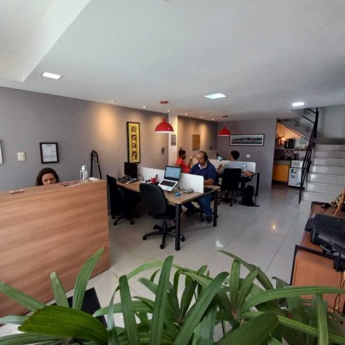 Station Coworking - Escritório Virtual em Lauro de Freitas - Estações de trabalho